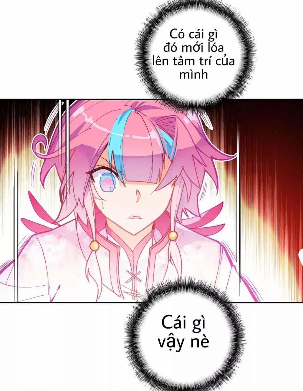 Lão Đại Xuyên Không Thành Tiên Nữ 24 trang 12