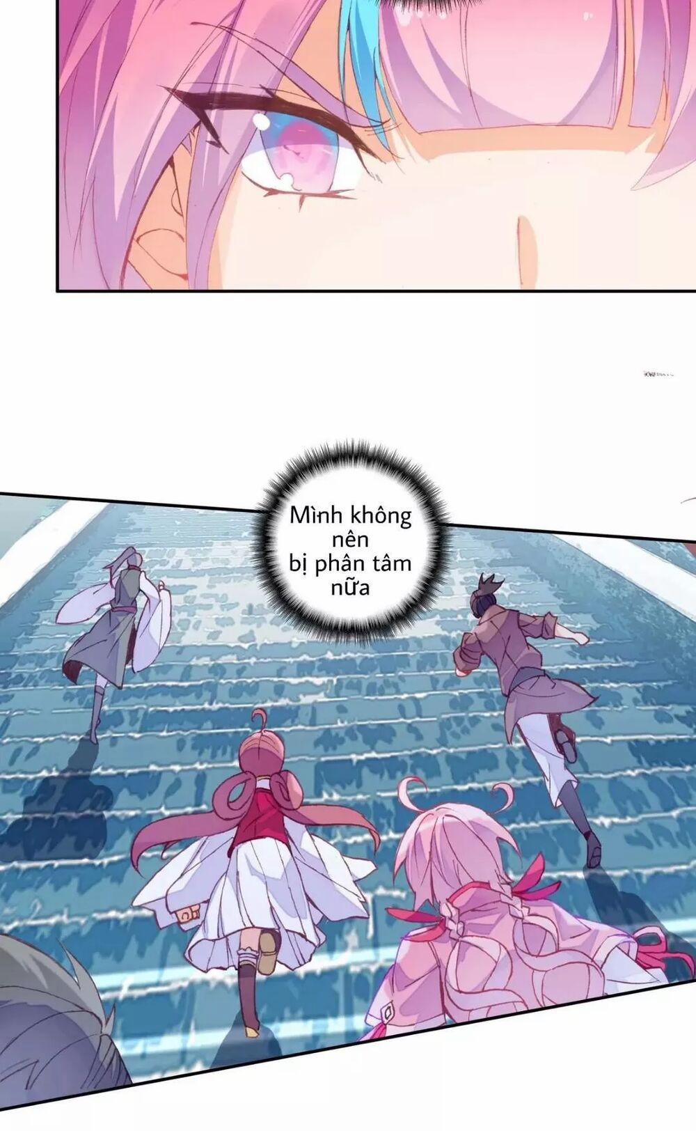 Lão Đại Xuyên Không Thành Tiên Nữ 24 trang 13