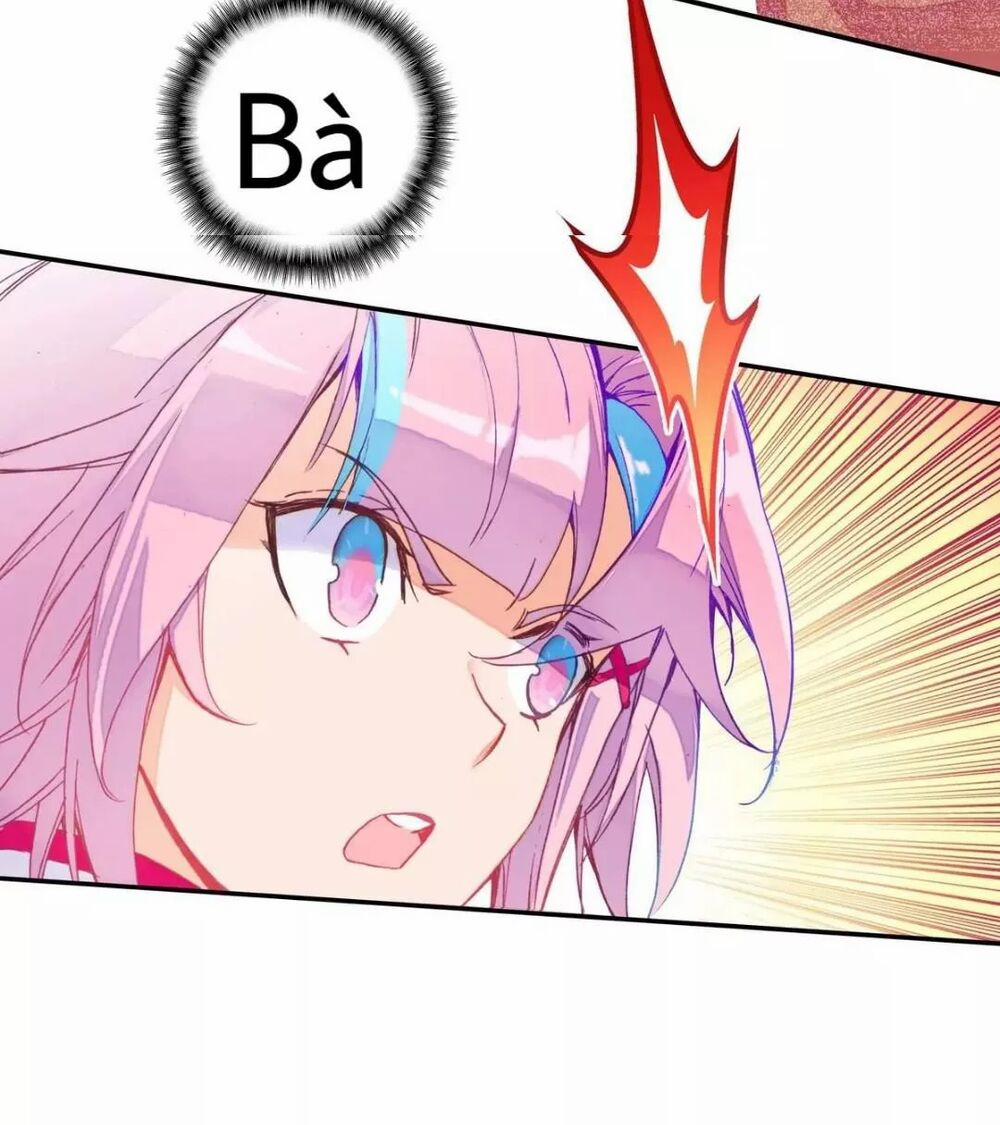 Lão Đại Xuyên Không Thành Tiên Nữ 24 trang 16