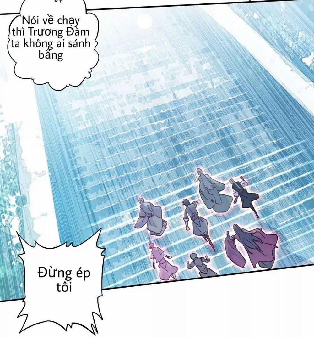 Lão Đại Xuyên Không Thành Tiên Nữ 24 trang 2