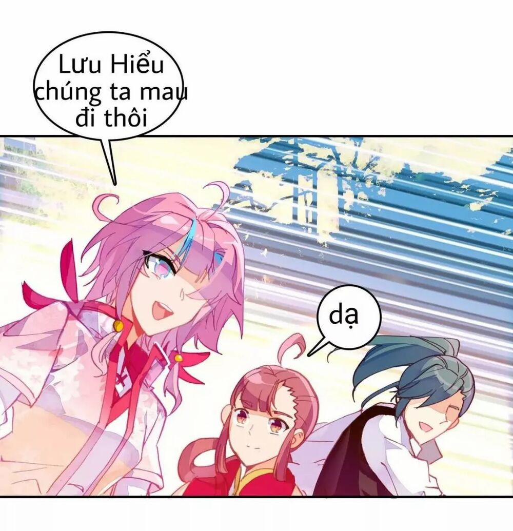 Lão Đại Xuyên Không Thành Tiên Nữ 24 trang 3