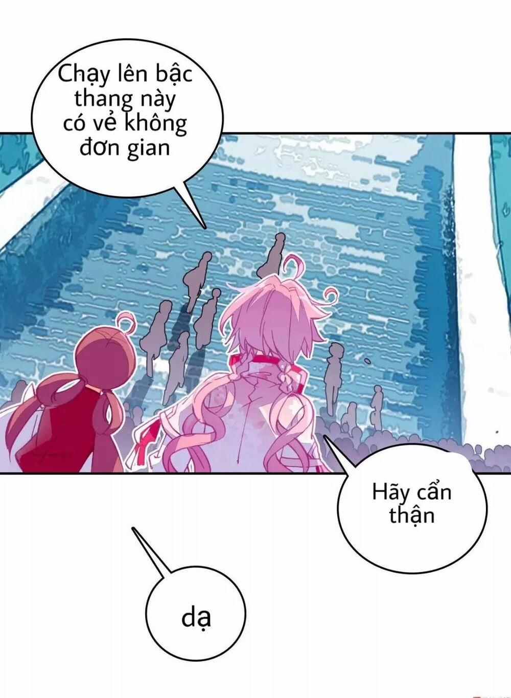 Lão Đại Xuyên Không Thành Tiên Nữ 24 trang 4