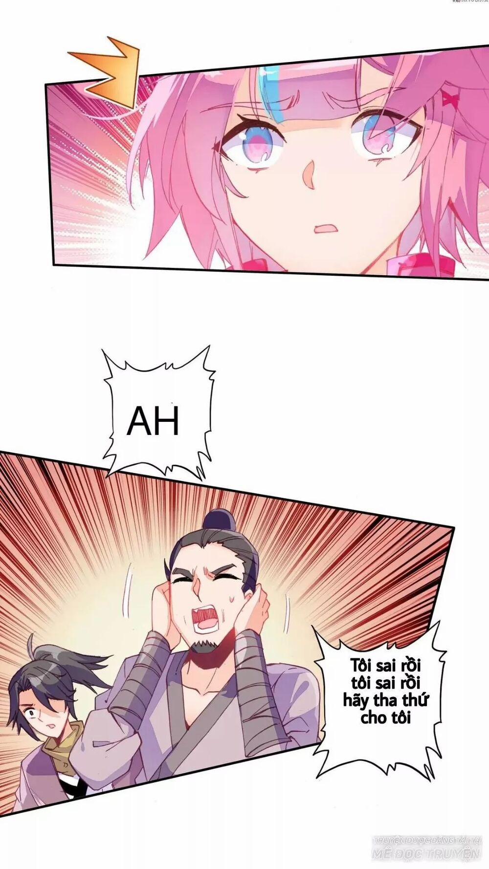 Lão Đại Xuyên Không Thành Tiên Nữ 24 trang 5