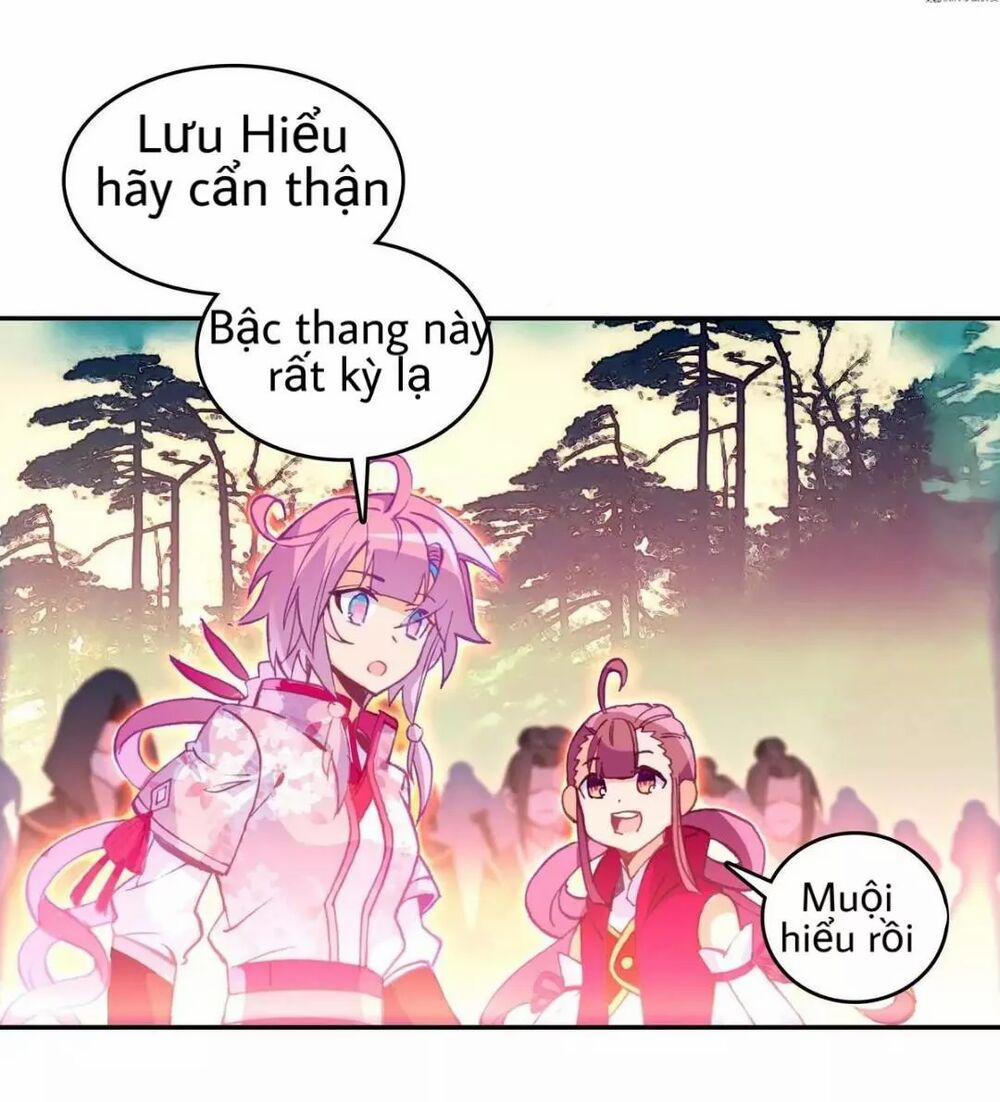 Lão Đại Xuyên Không Thành Tiên Nữ 24 trang 9