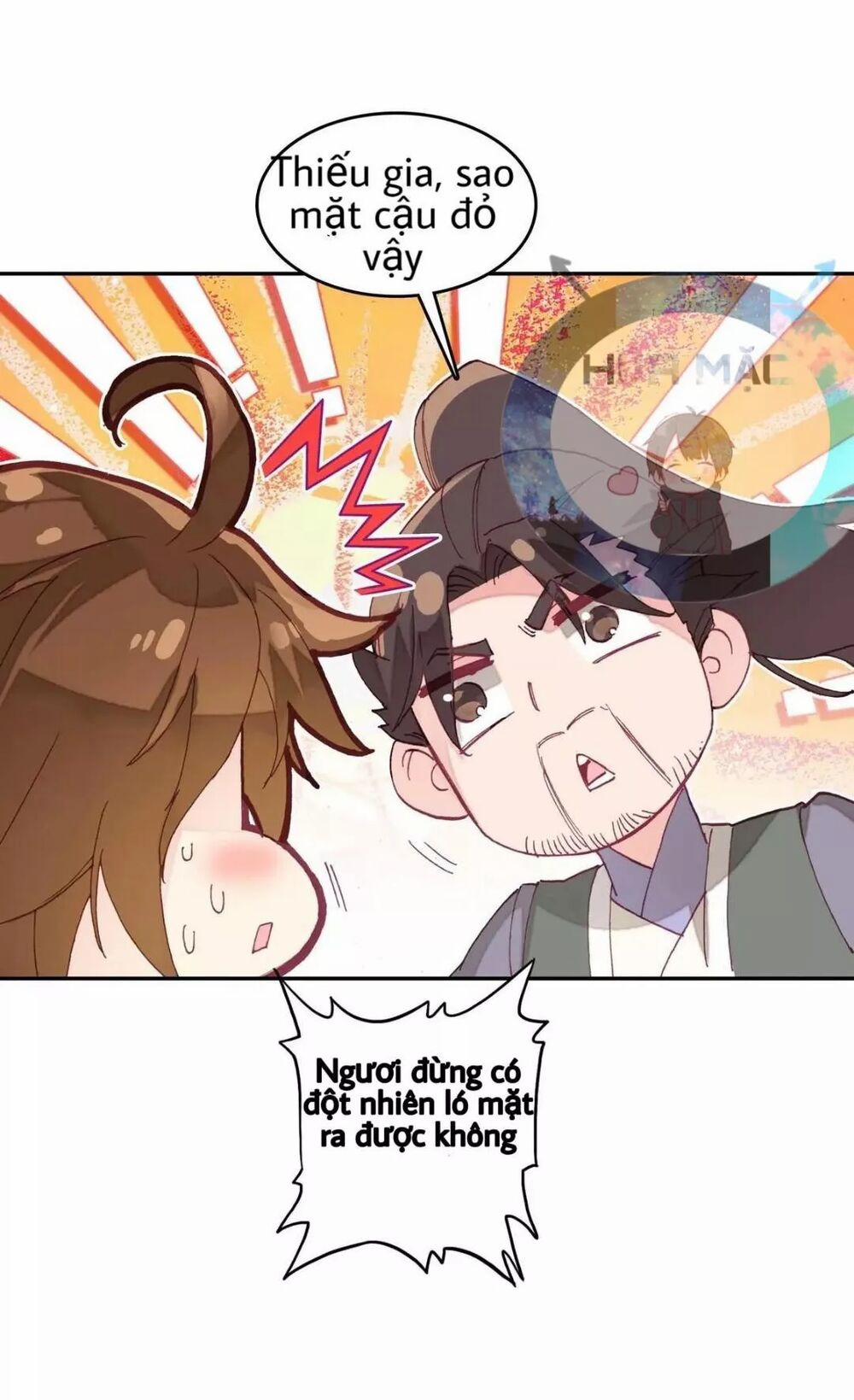 Lão Đại Xuyên Không Thành Tiên Nữ 25.1 trang 1