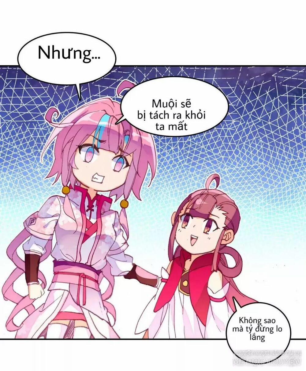 Lão Đại Xuyên Không Thành Tiên Nữ 25.1 trang 10