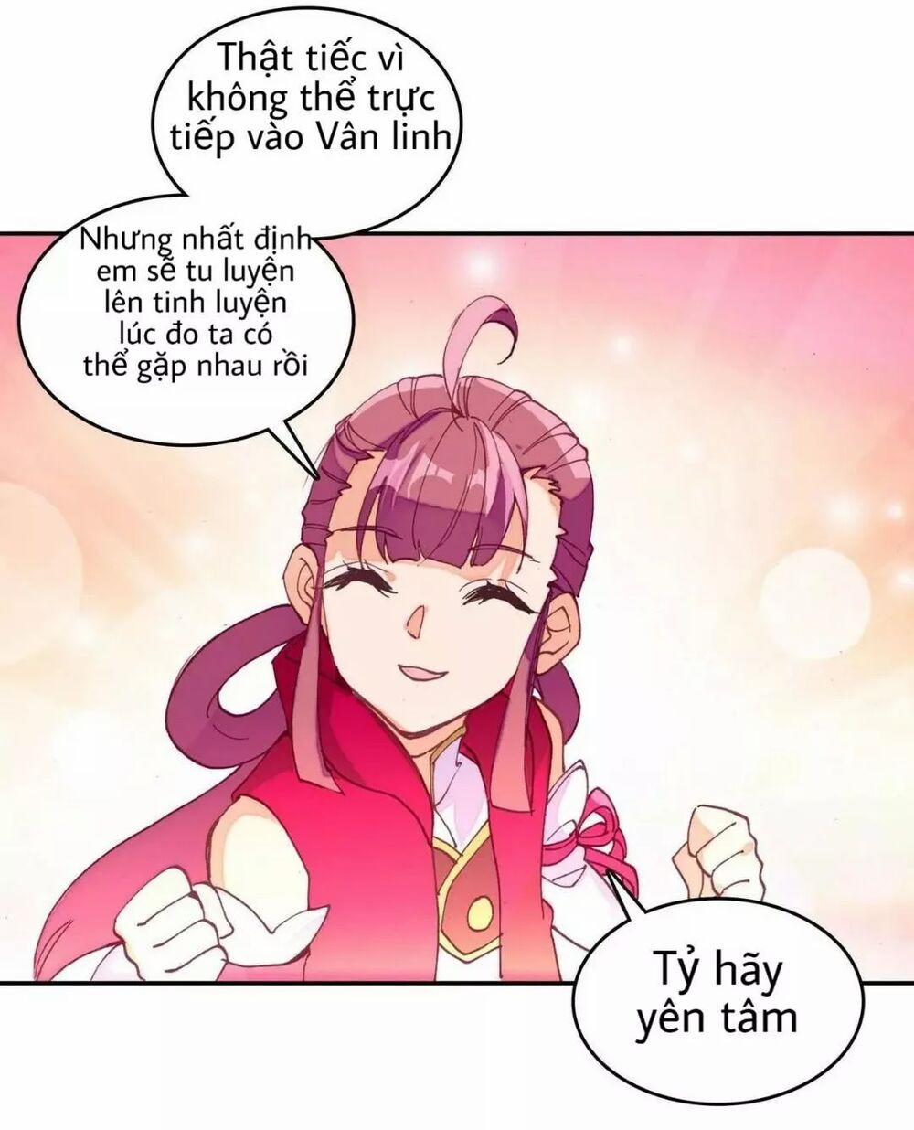 Lão Đại Xuyên Không Thành Tiên Nữ 25.1 trang 11