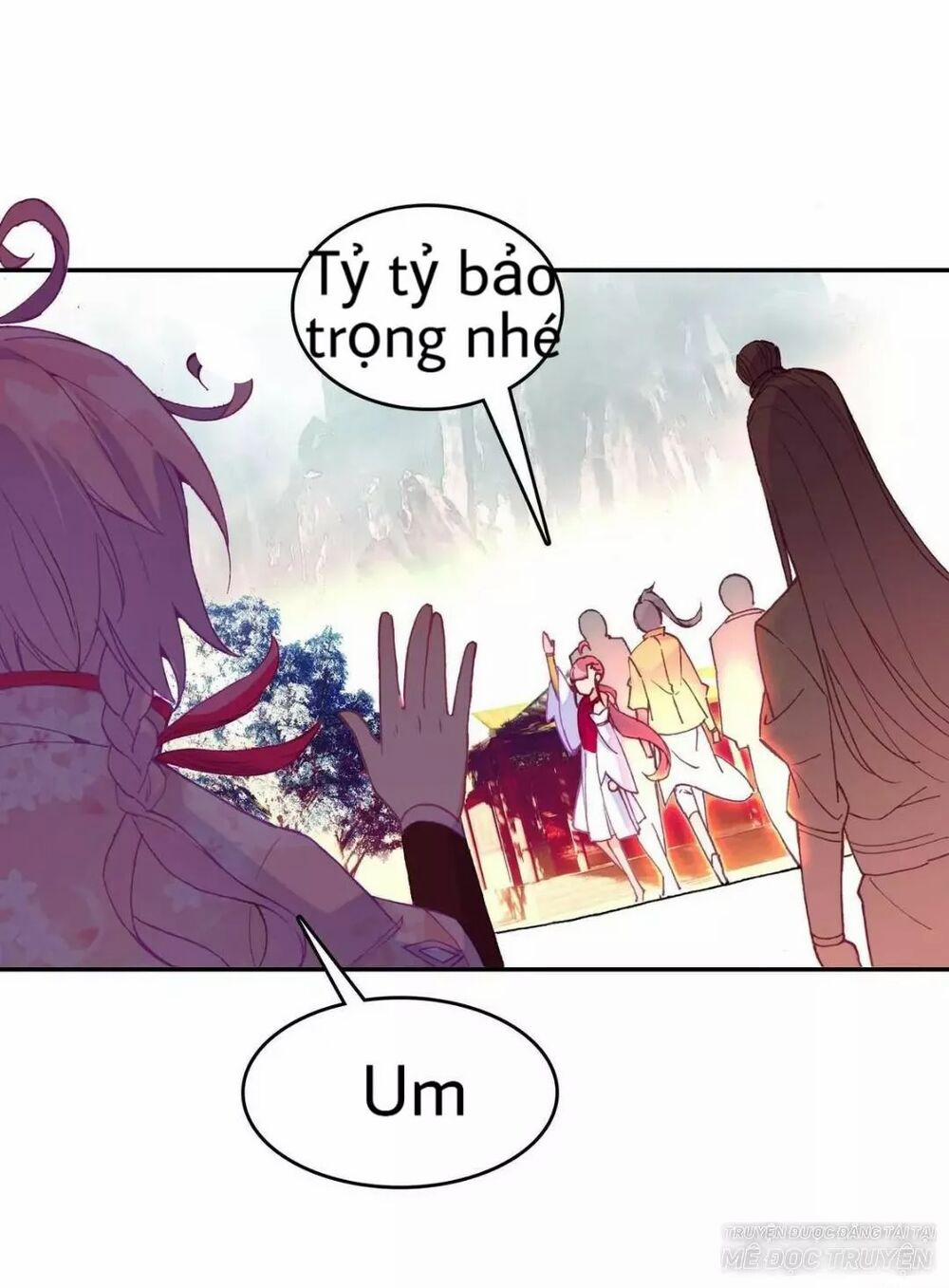 Lão Đại Xuyên Không Thành Tiên Nữ 25.1 trang 15