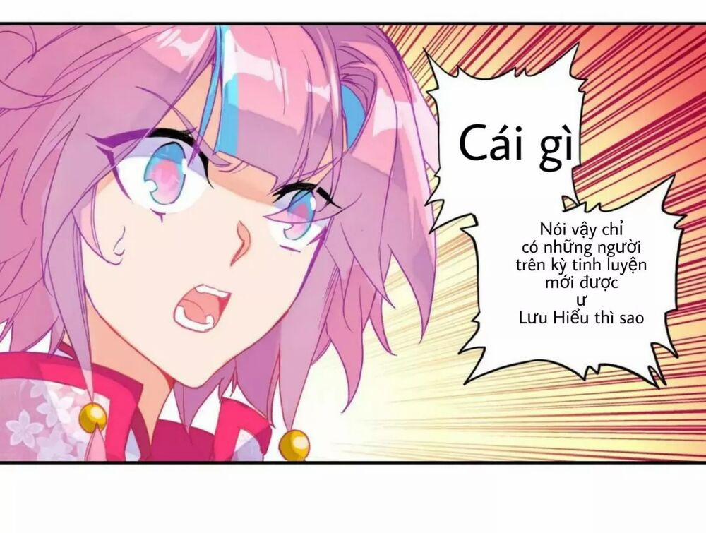 Lão Đại Xuyên Không Thành Tiên Nữ 25.1 trang 8