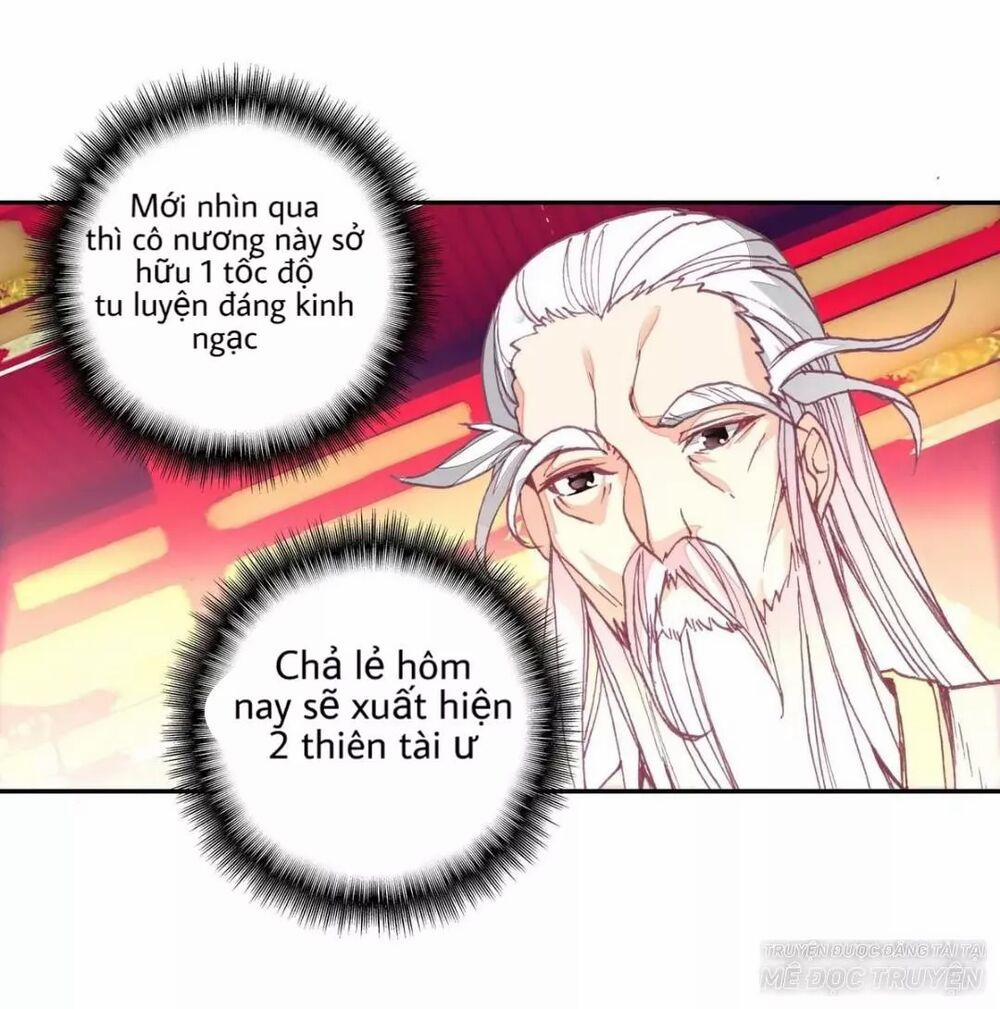 Lão Đại Xuyên Không Thành Tiên Nữ 26.1 trang 10