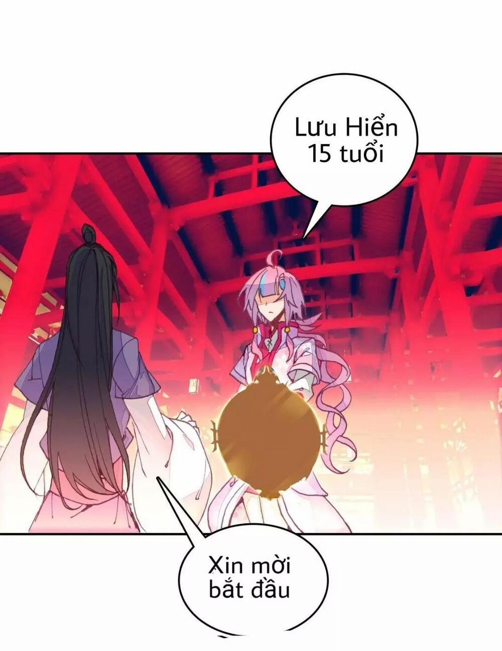 Lão Đại Xuyên Không Thành Tiên Nữ 26.1 trang 11