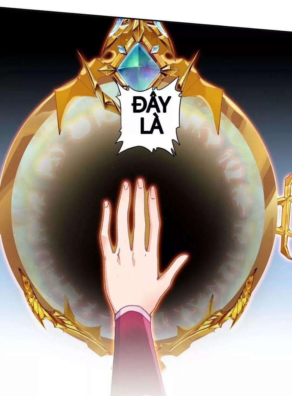 Lão Đại Xuyên Không Thành Tiên Nữ 26.1 trang 16