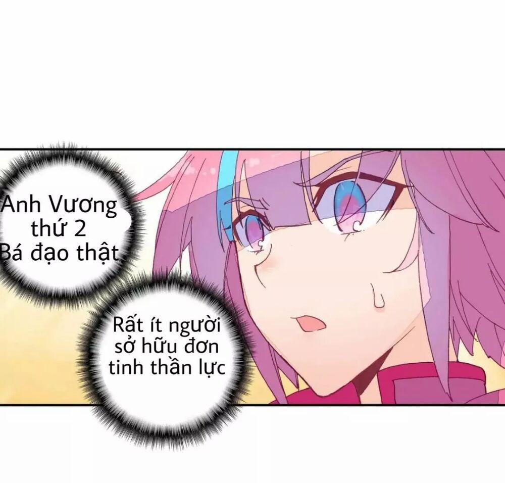 Lão Đại Xuyên Không Thành Tiên Nữ 26.1 trang 3