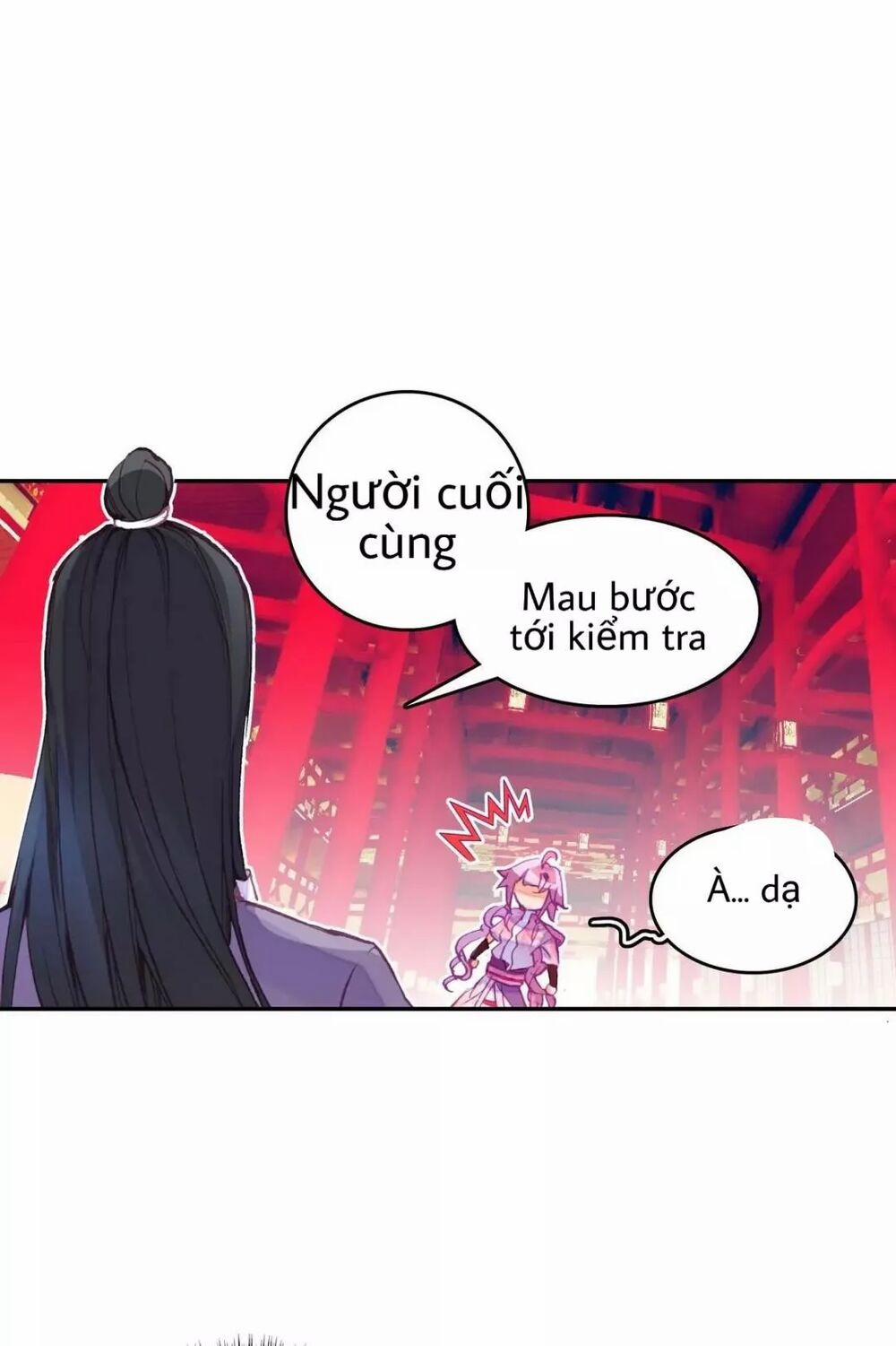 Lão Đại Xuyên Không Thành Tiên Nữ 26.1 trang 7