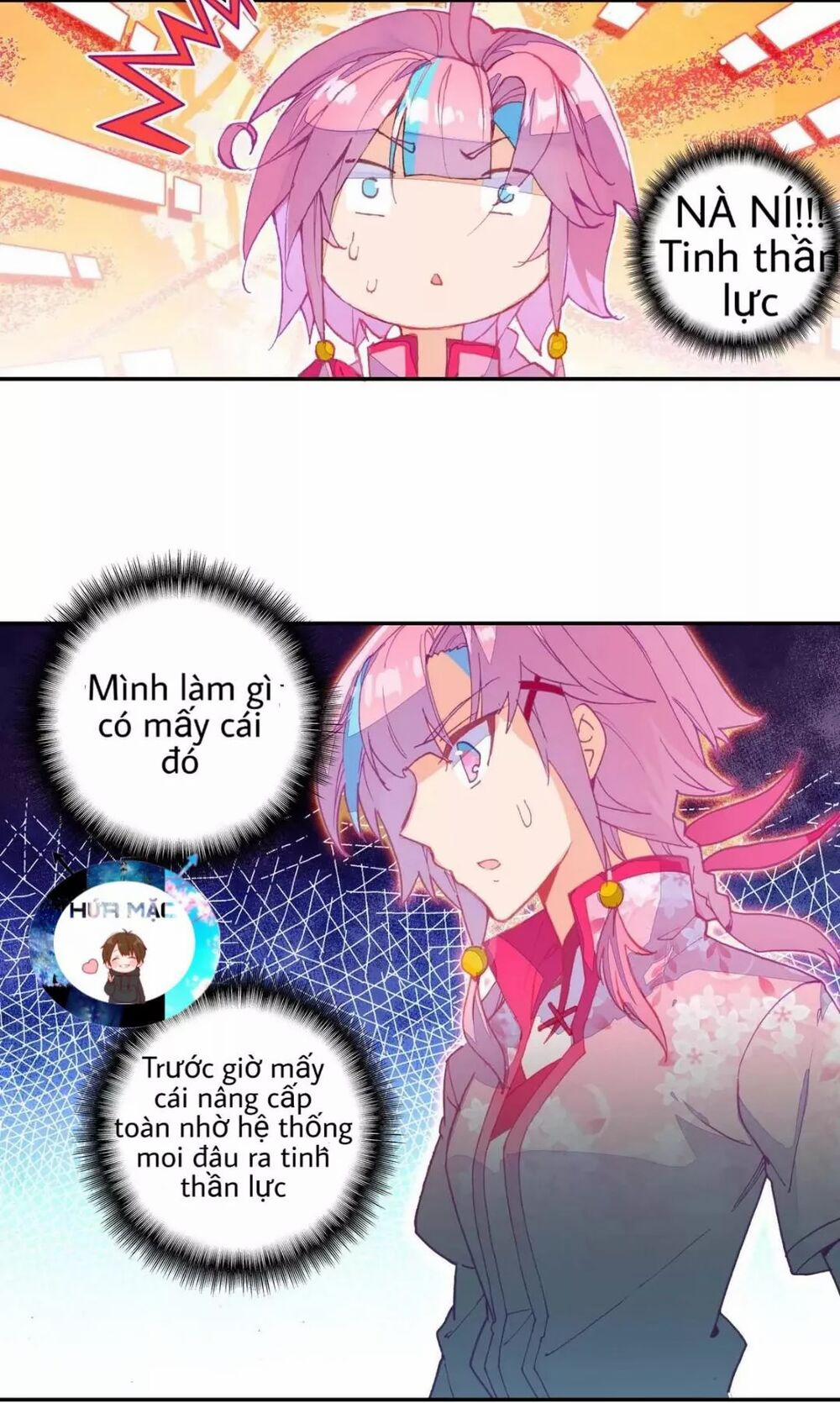 Lão Đại Xuyên Không Thành Tiên Nữ 26 trang 12