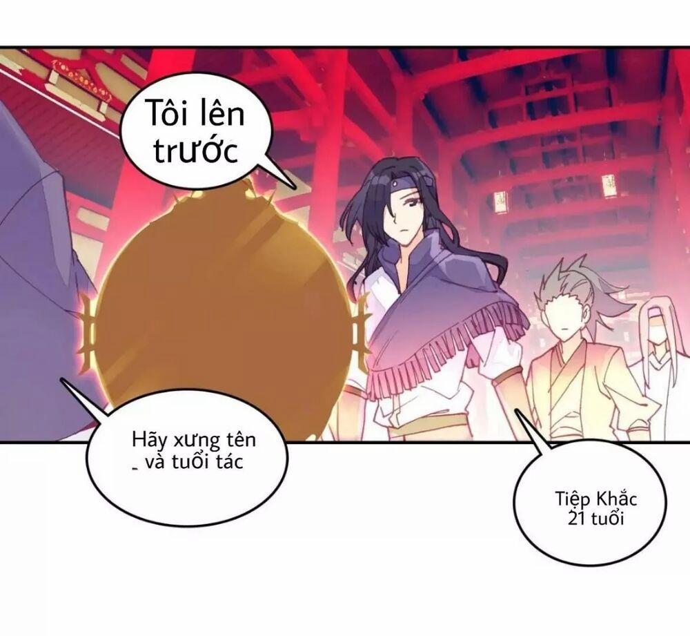 Lão Đại Xuyên Không Thành Tiên Nữ 26 trang 14