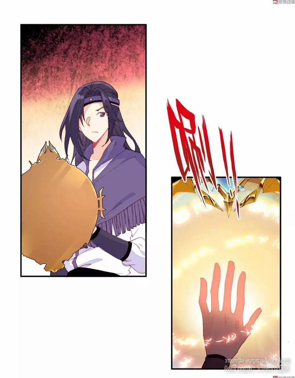 Lão Đại Xuyên Không Thành Tiên Nữ 26 trang 15