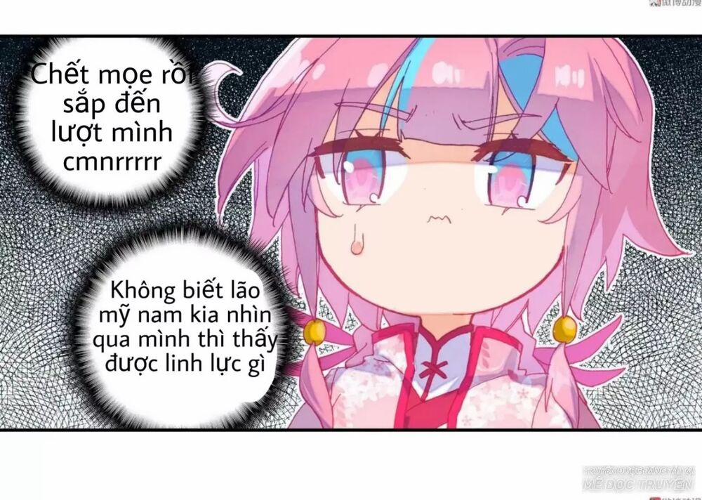 Lão Đại Xuyên Không Thành Tiên Nữ 26 trang 20