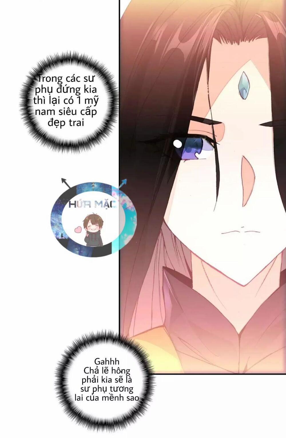 Lão Đại Xuyên Không Thành Tiên Nữ 26 trang 6