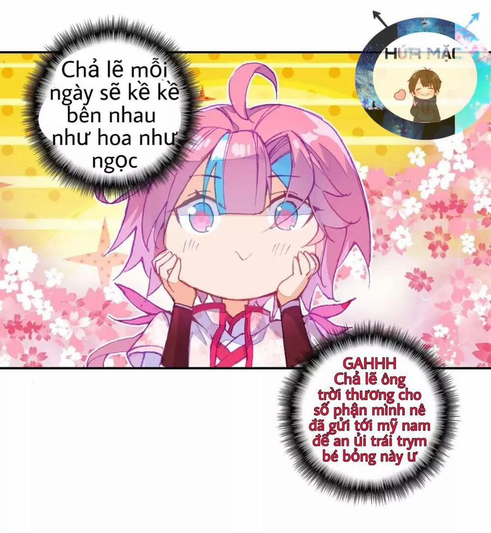 Lão Đại Xuyên Không Thành Tiên Nữ 26 trang 7