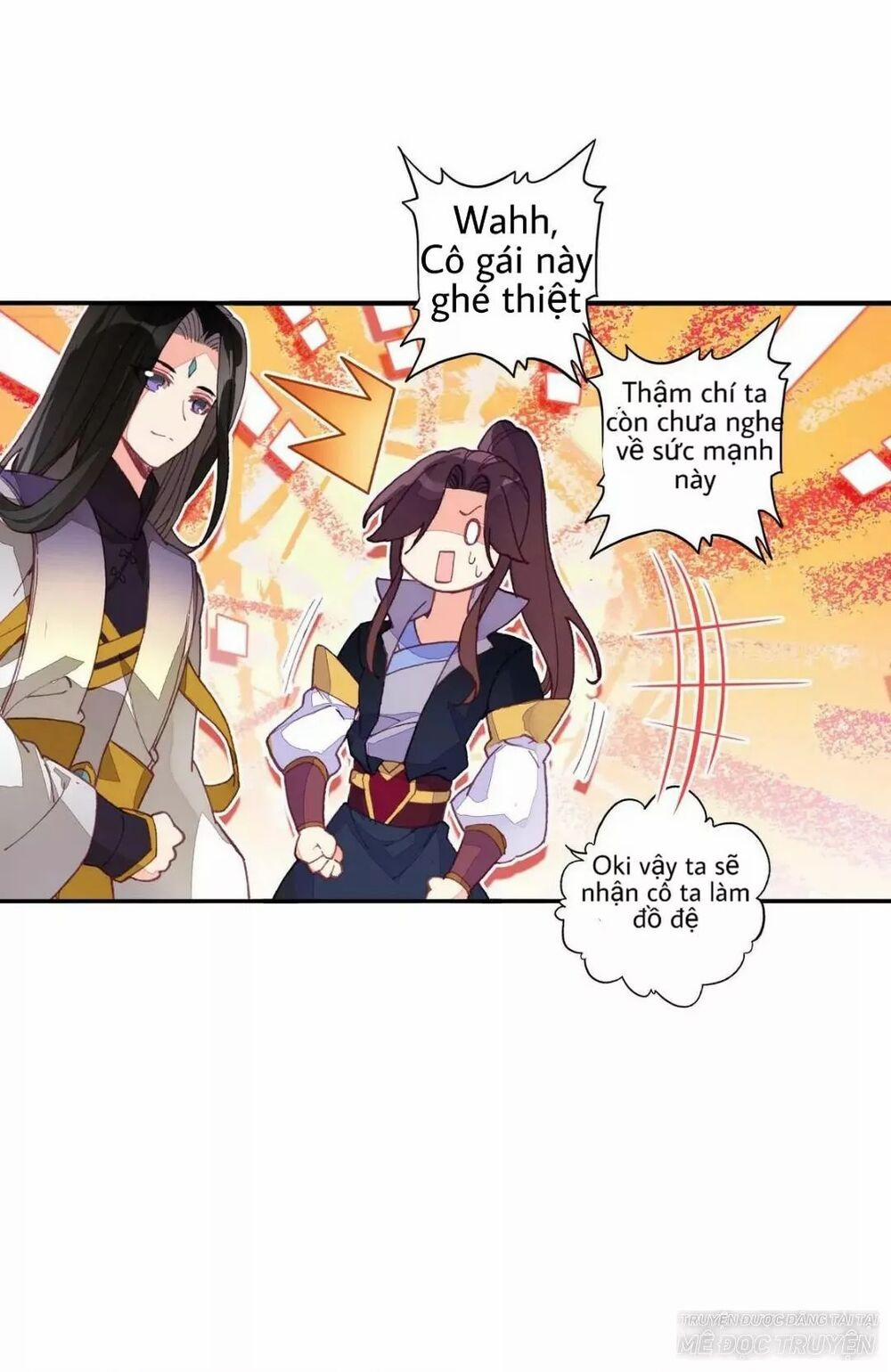 Lão Đại Xuyên Không Thành Tiên Nữ 27.1 trang 0