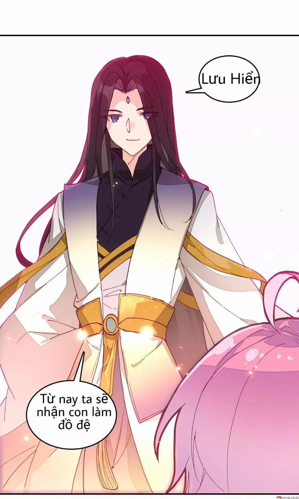 Lão Đại Xuyên Không Thành Tiên Nữ 27.1 trang 11