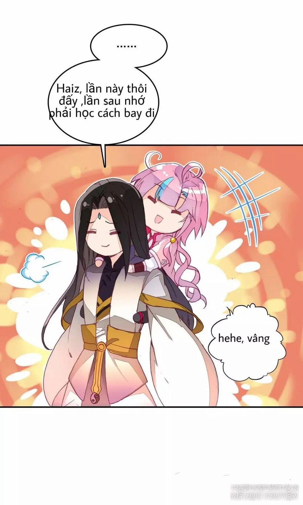 Lão Đại Xuyên Không Thành Tiên Nữ 27.1 trang 15