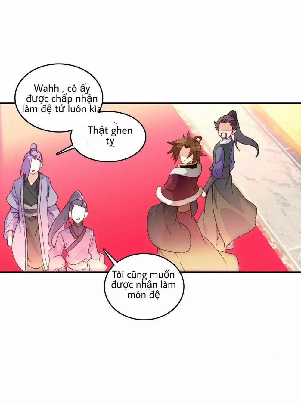 Lão Đại Xuyên Không Thành Tiên Nữ 27.1 trang 19