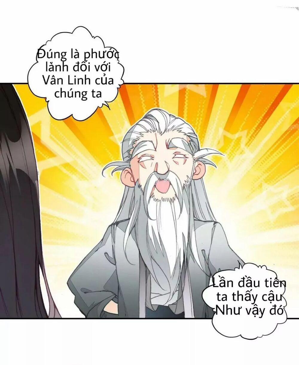 Lão Đại Xuyên Không Thành Tiên Nữ 27.1 trang 2