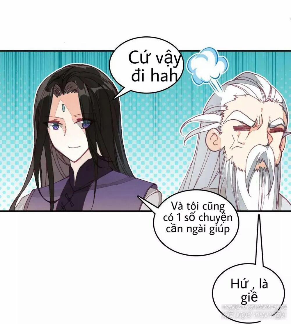 Lão Đại Xuyên Không Thành Tiên Nữ 27.1 trang 5