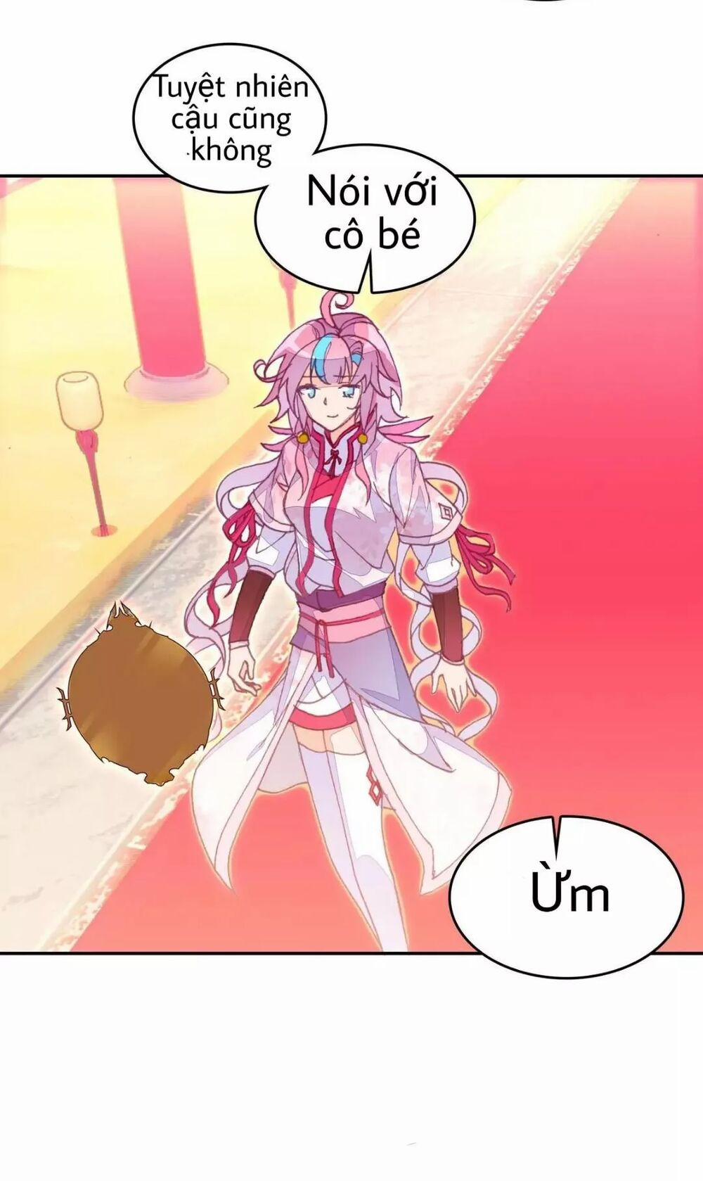 Lão Đại Xuyên Không Thành Tiên Nữ 27.1 trang 8