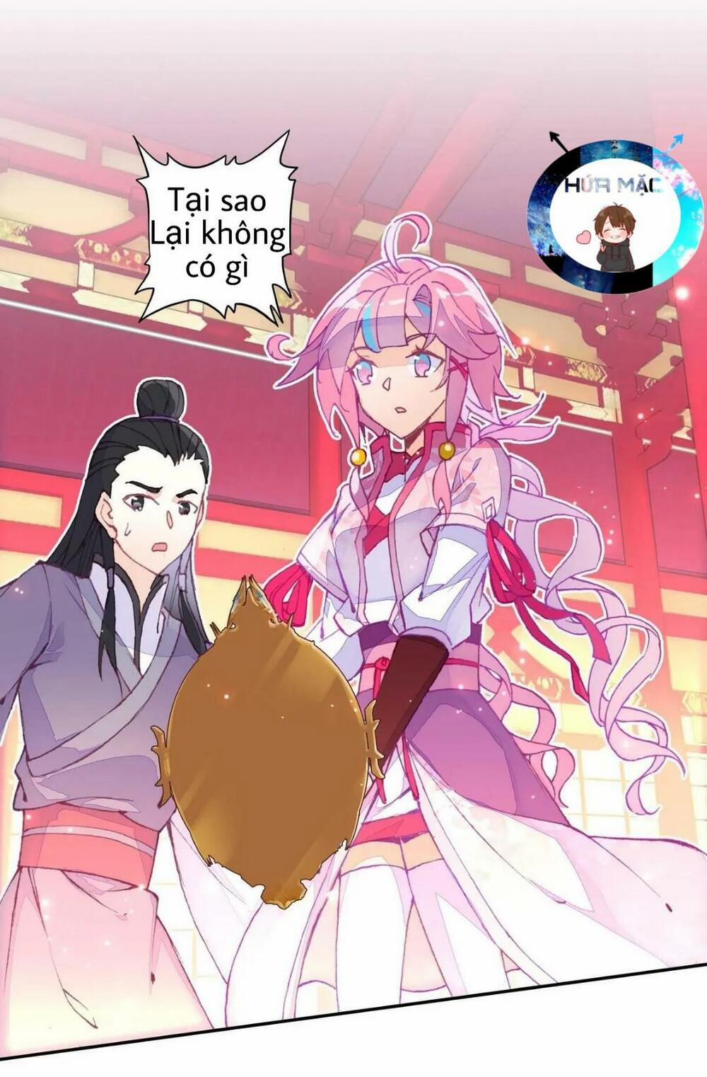 Lão Đại Xuyên Không Thành Tiên Nữ 27 trang 1