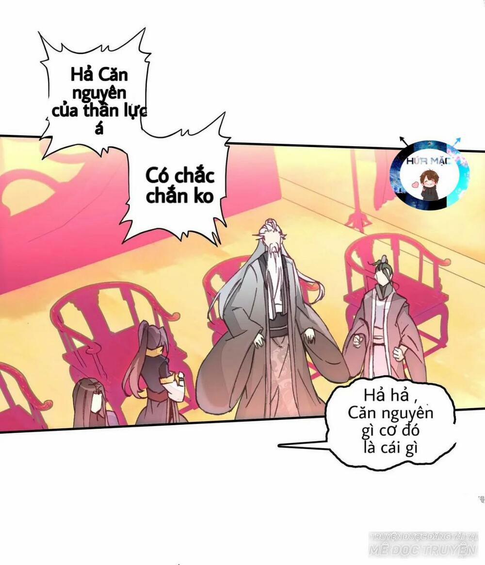 Lão Đại Xuyên Không Thành Tiên Nữ 27 trang 10