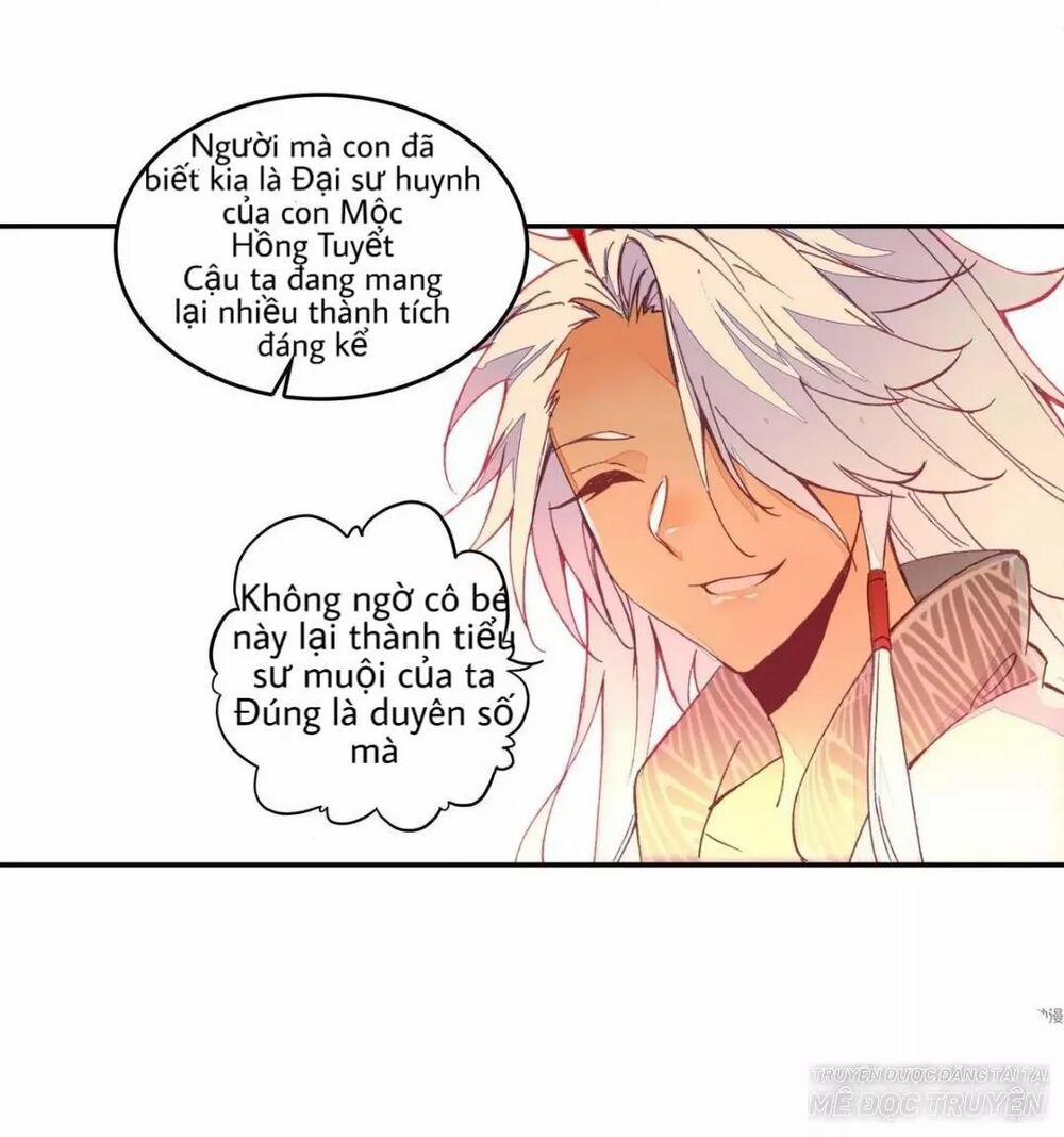 Lão Đại Xuyên Không Thành Tiên Nữ 28.1 trang 10