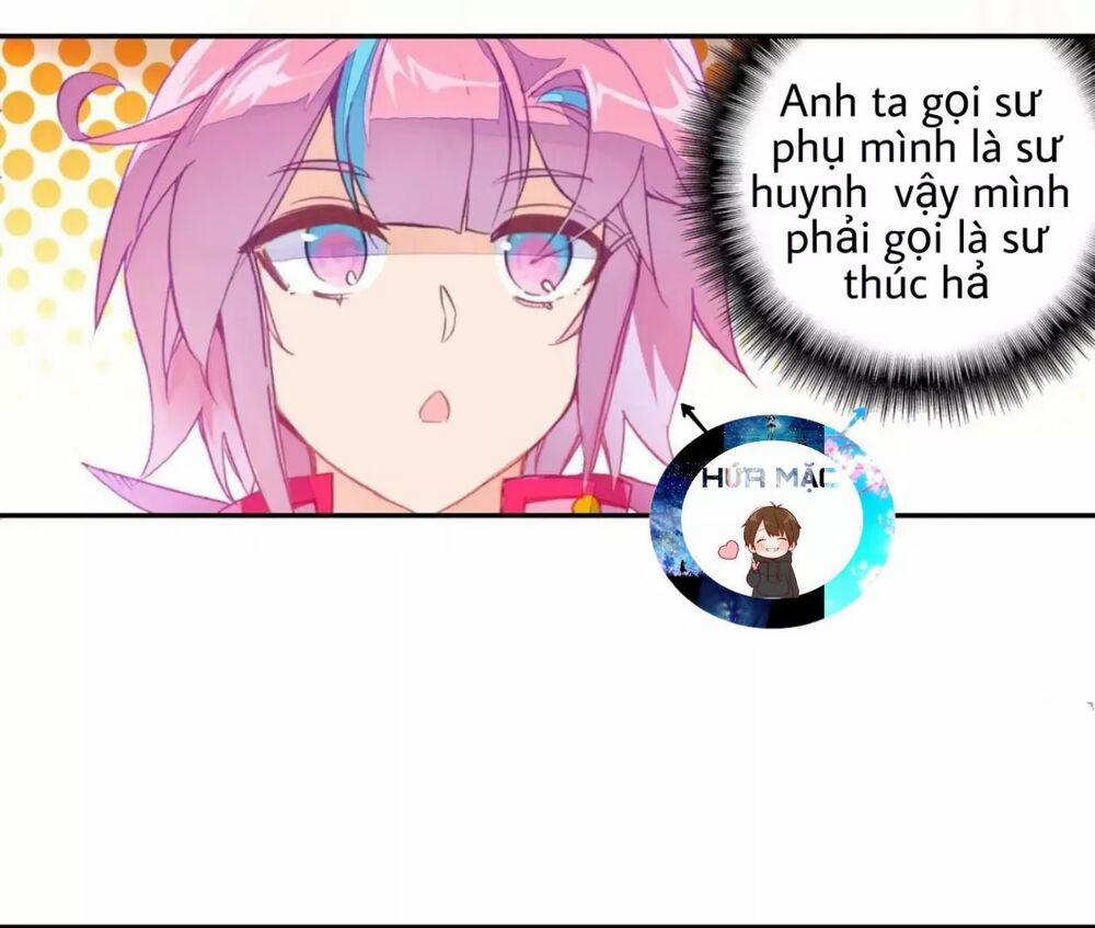 Lão Đại Xuyên Không Thành Tiên Nữ 28 trang 6