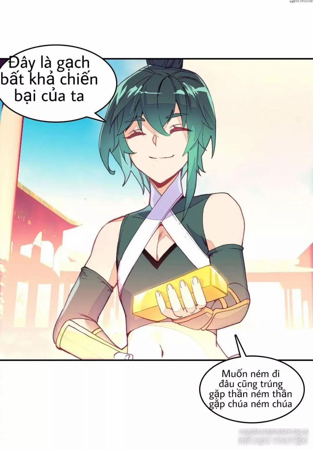 Lão Đại Xuyên Không Thành Tiên Nữ 29.1 trang 0