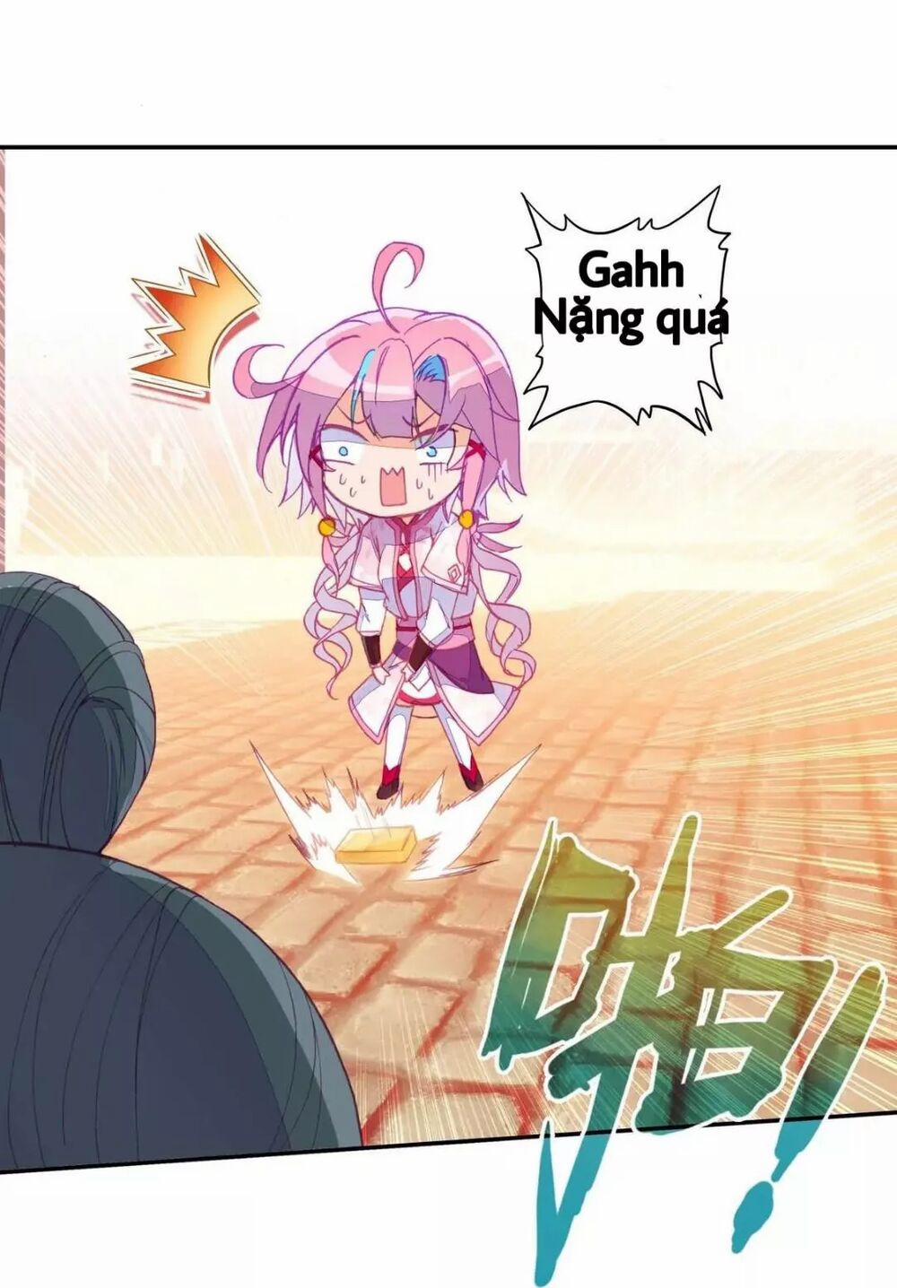 Lão Đại Xuyên Không Thành Tiên Nữ 29.1 trang 1