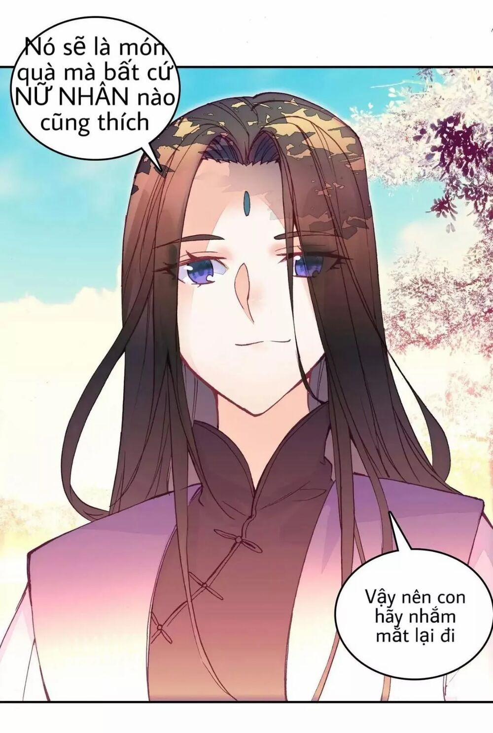 Lão Đại Xuyên Không Thành Tiên Nữ 29.1 trang 11