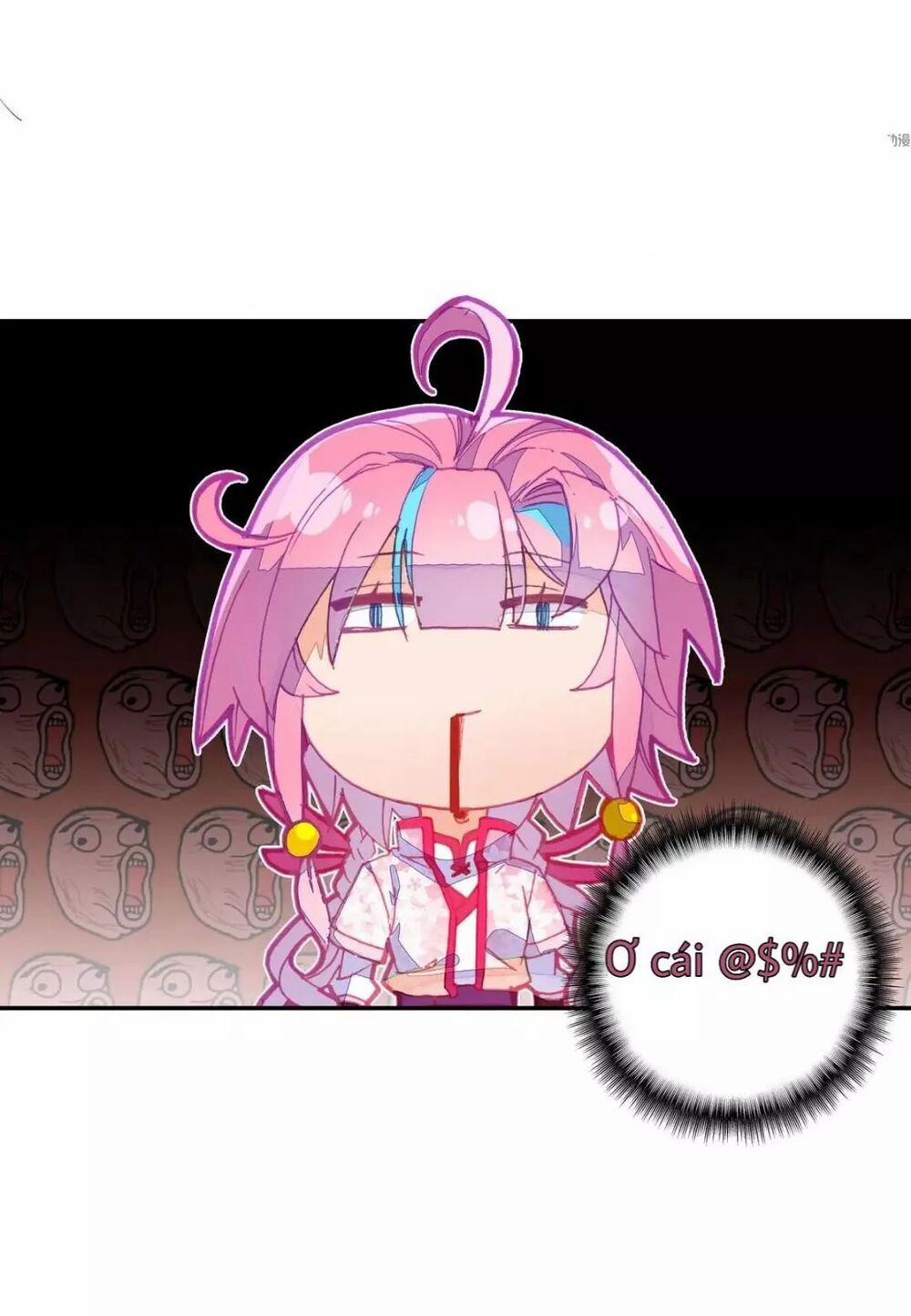 Lão Đại Xuyên Không Thành Tiên Nữ 29.1 trang 14