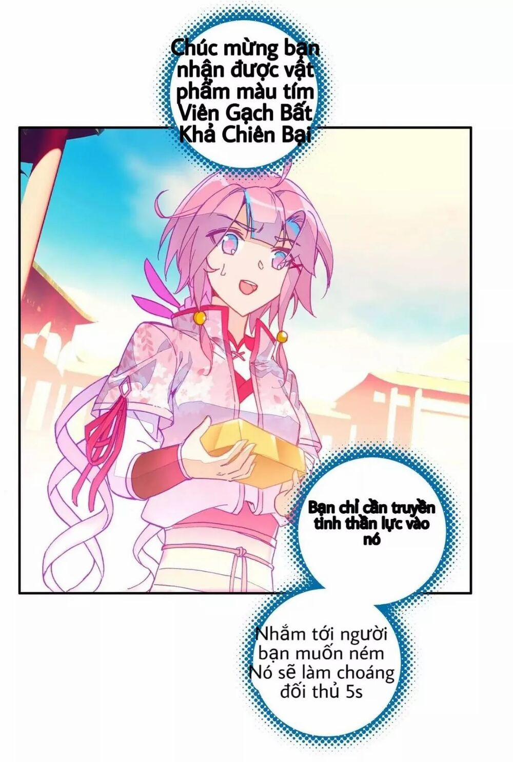 Lão Đại Xuyên Không Thành Tiên Nữ 29.1 trang 3