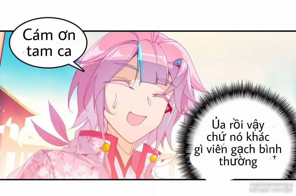 Lão Đại Xuyên Không Thành Tiên Nữ 29.1 trang 5