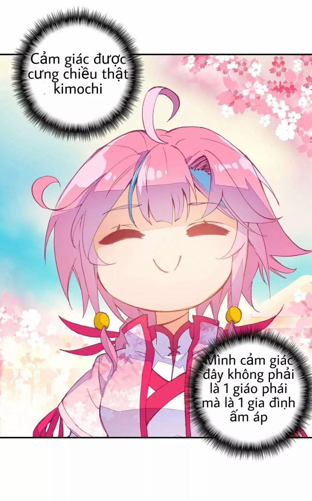 Lão Đại Xuyên Không Thành Tiên Nữ 29.1 trang 8