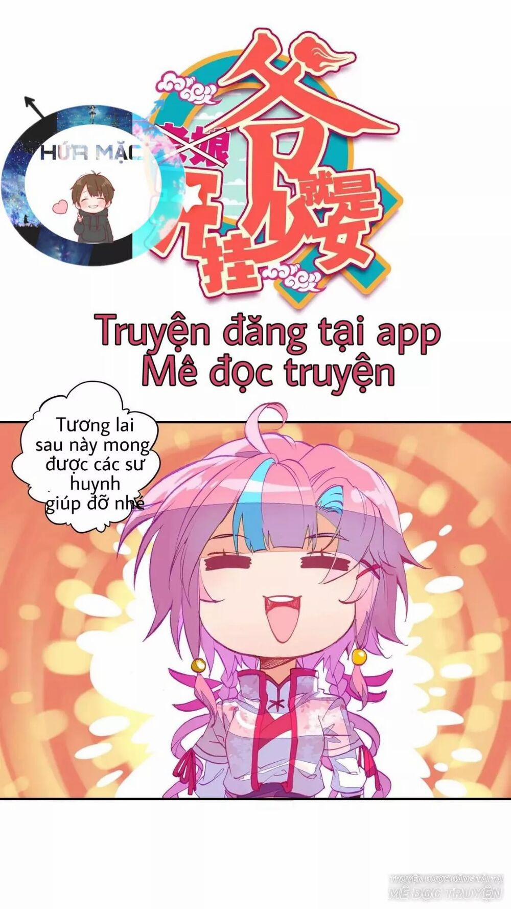 Lão Đại Xuyên Không Thành Tiên Nữ 29 trang 0