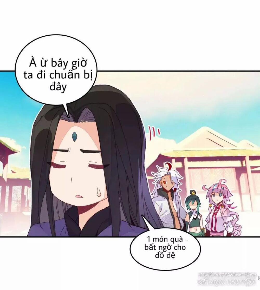 Lão Đại Xuyên Không Thành Tiên Nữ 29 trang 10