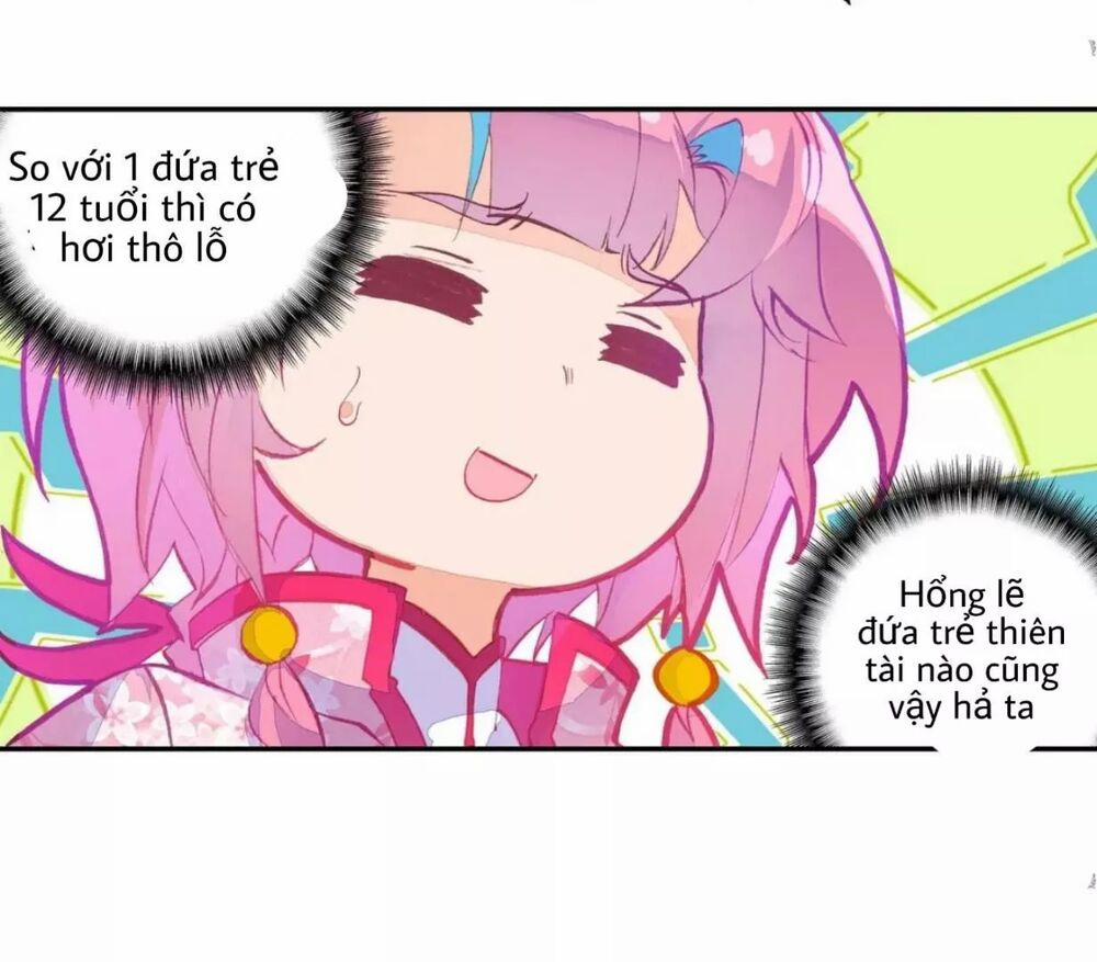 Lão Đại Xuyên Không Thành Tiên Nữ 29 trang 4