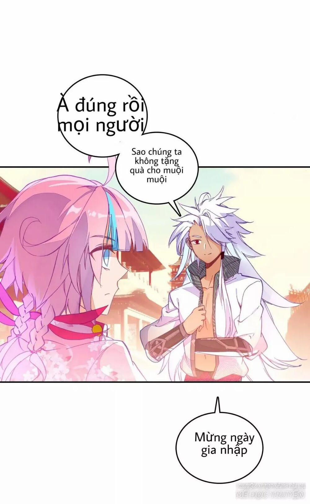 Lão Đại Xuyên Không Thành Tiên Nữ 29 trang 5