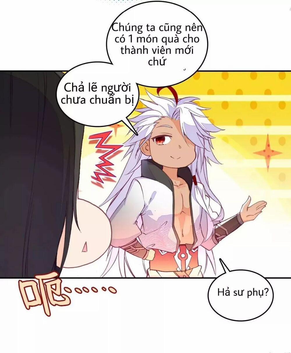 Lão Đại Xuyên Không Thành Tiên Nữ 29 trang 9