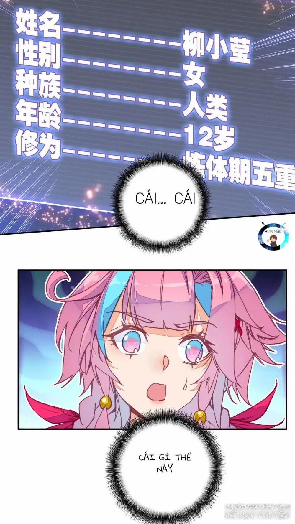 Lão Đại Xuyên Không Thành Tiên Nữ 3 trang 0