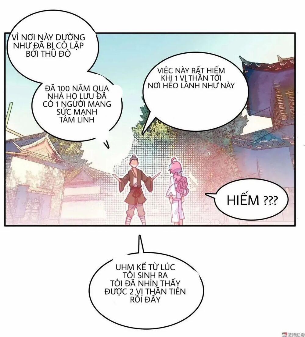 Lão Đại Xuyên Không Thành Tiên Nữ 3 trang 16