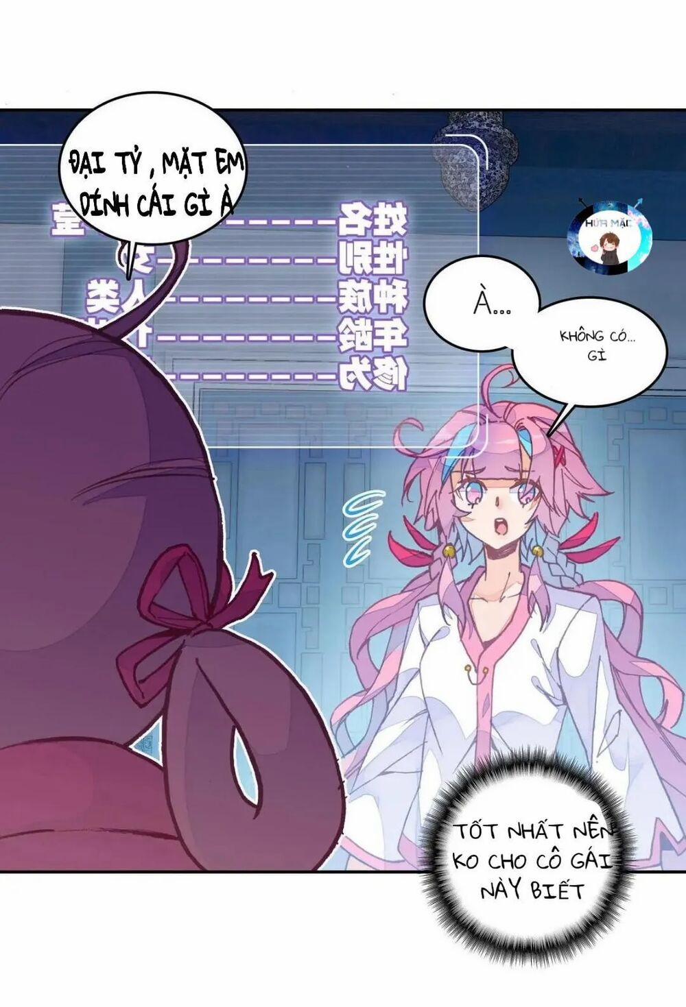 Lão Đại Xuyên Không Thành Tiên Nữ 3 trang 2